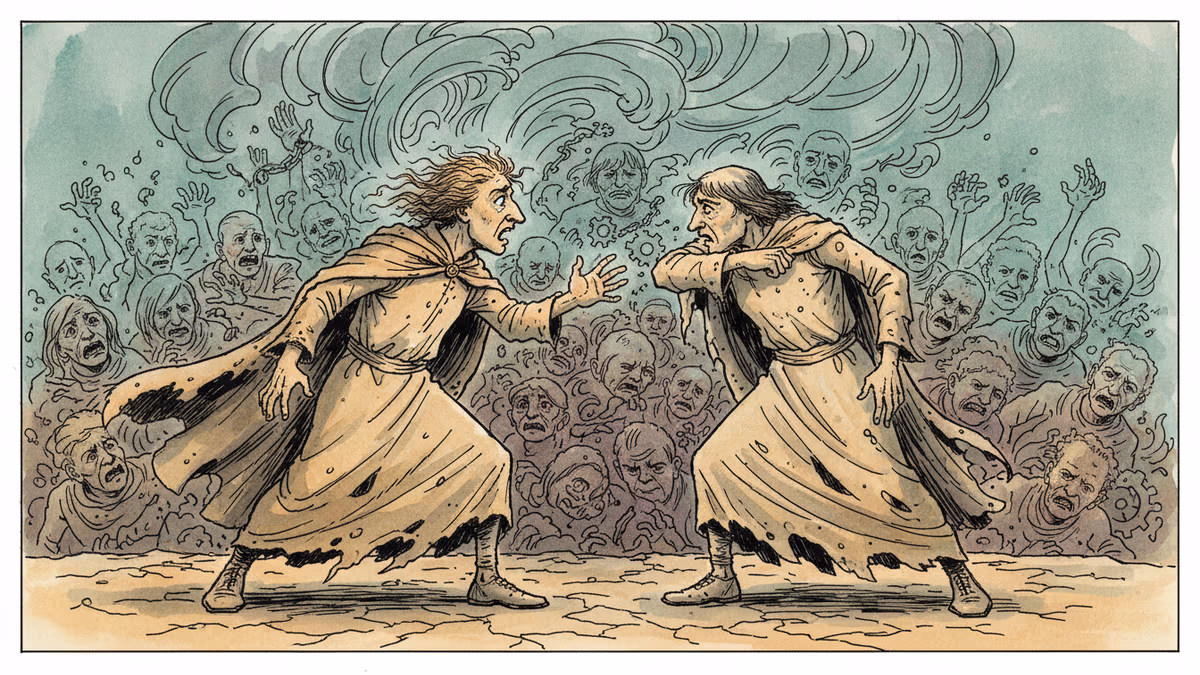 當「醫療自由」遇上軍事紀律：一個80年傳統的終結