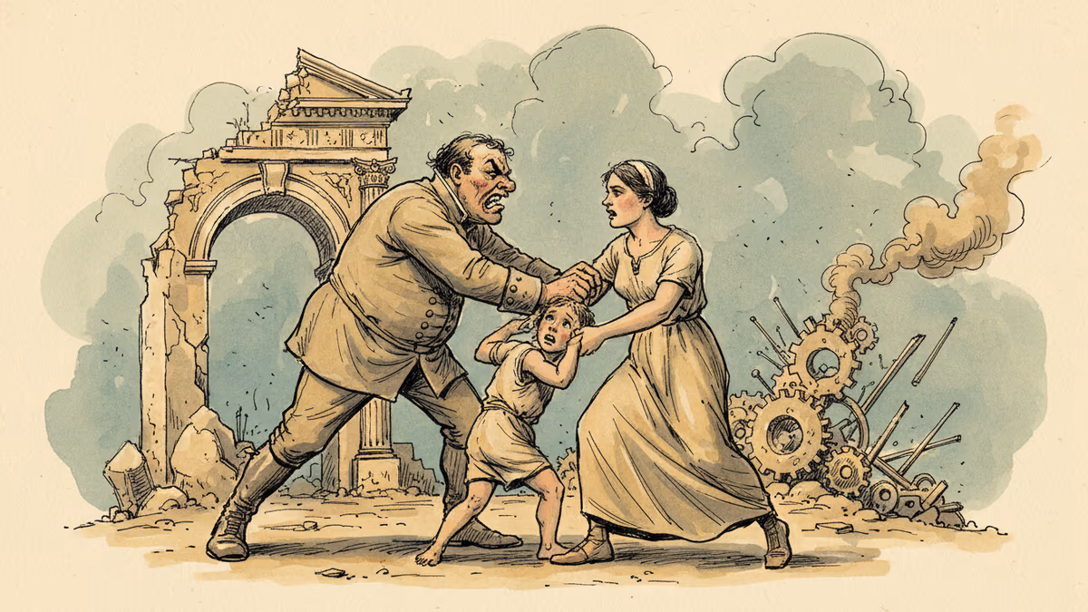 槍響未止，謠言先行：陰謀論如何成為政治武器