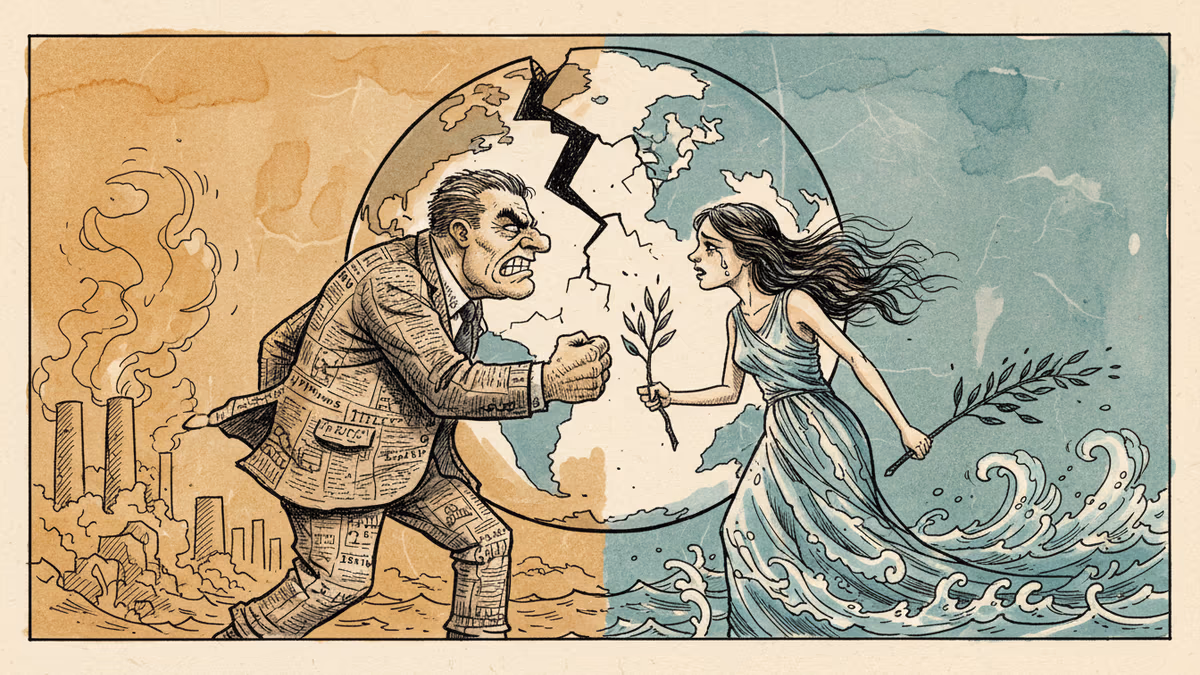 一千人為了狗衝破警察防線，卻沒能帶走任何一隻