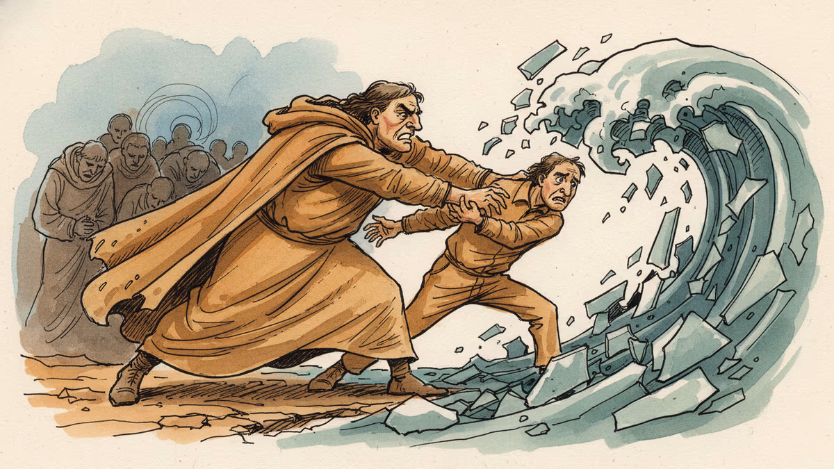 替川普擋過牢獄之災的律師，如何成為美國最高執法者？