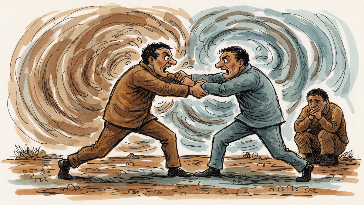 ホルムズ海峡は誰のものか——戦争が変えた地政学