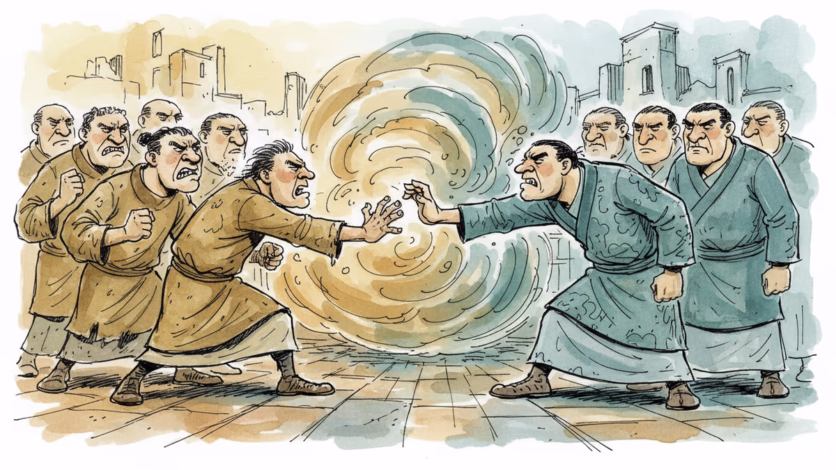 民主黨不再談氣候？一場選舉語言的靜悄悄撤退