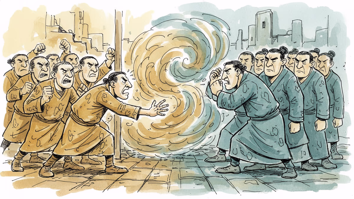 一票之差：美國公務員保障制度正在被悄悄拆解
