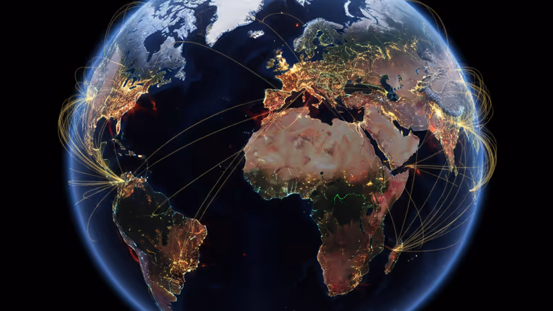 지정학적 격동과 인도주의 위기: 2024년 세계가 직면한 복합적 도전