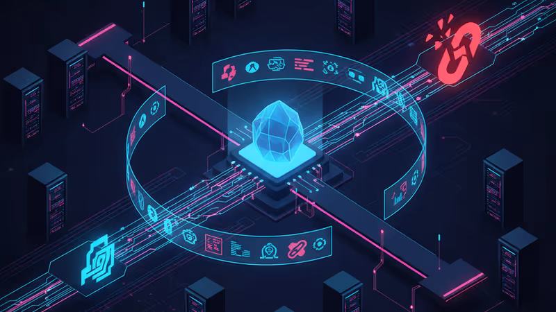 구글 AI의 자기 예언: '플랫폼 배신'의 정해진 시간표와 그 의미