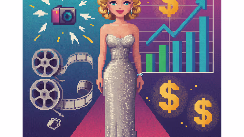 シドニー・スウィーニーの『ムードボード戦略』が示す、Z世代の自己プロデュース術とハリウッドの未来