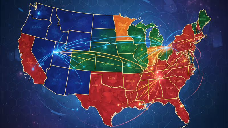 トランプ氏、NY州知事選でブレイクマン氏に「完全支持」：共和党内の権力闘争と次期大統領選への示唆