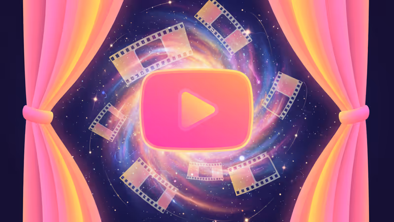 YouTubeで視聴可能な無料映画のイメージ画像