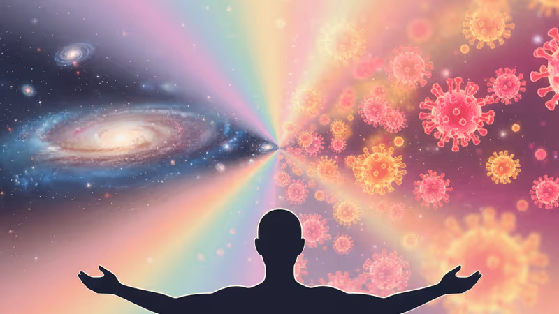 10個足以改變世界觀的恐怖事實，你準備好了嗎？