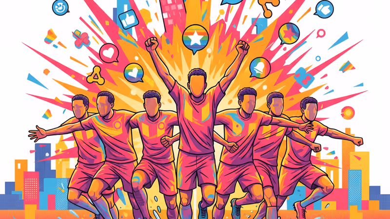 馬利以少打多奇蹟逆轉！2025 非洲盃擊敗突尼西亞晉級八強