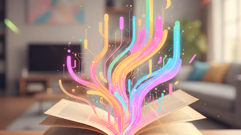 Digital circuits flowing from an old dictionary