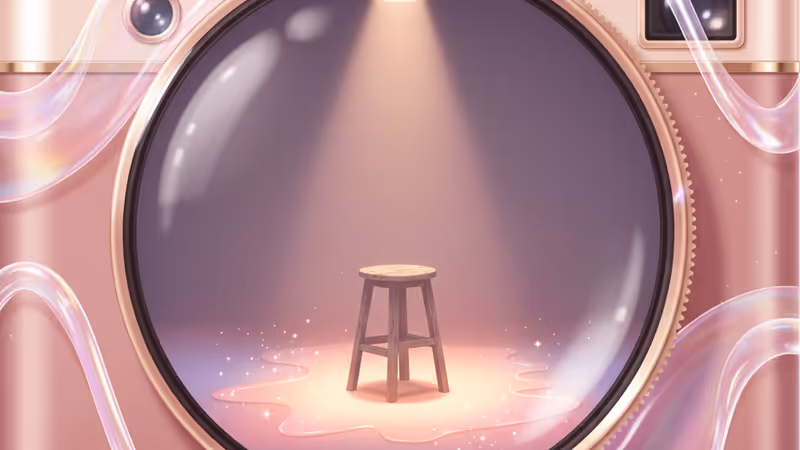 在綜藝節目中真誠分享成名前挫折的演員金惠奫