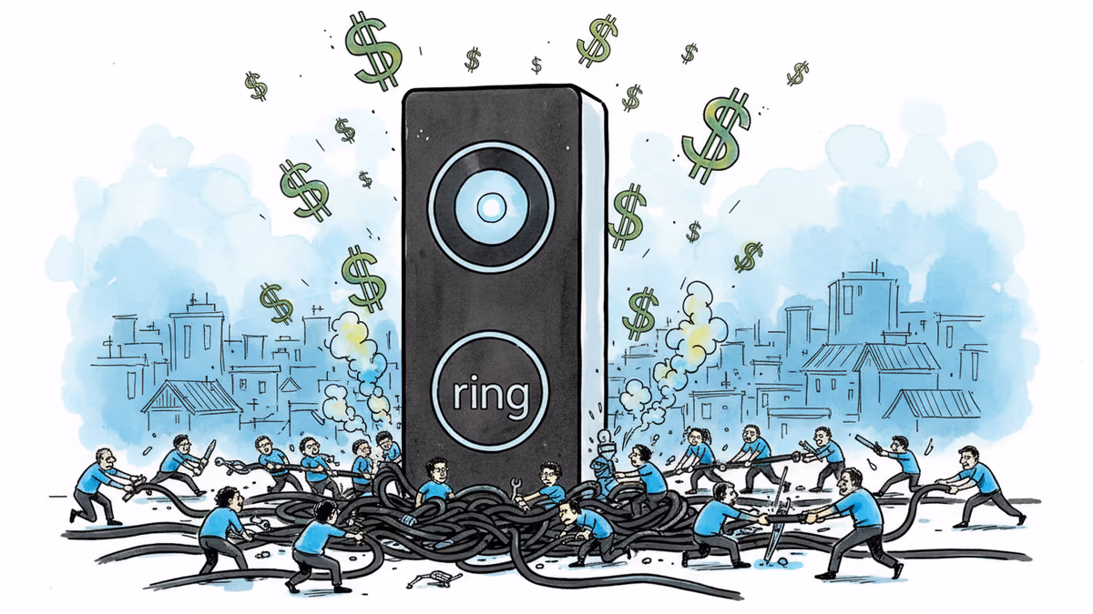 $10,000 Bounty Targets Ring Camera 'Jailbreak