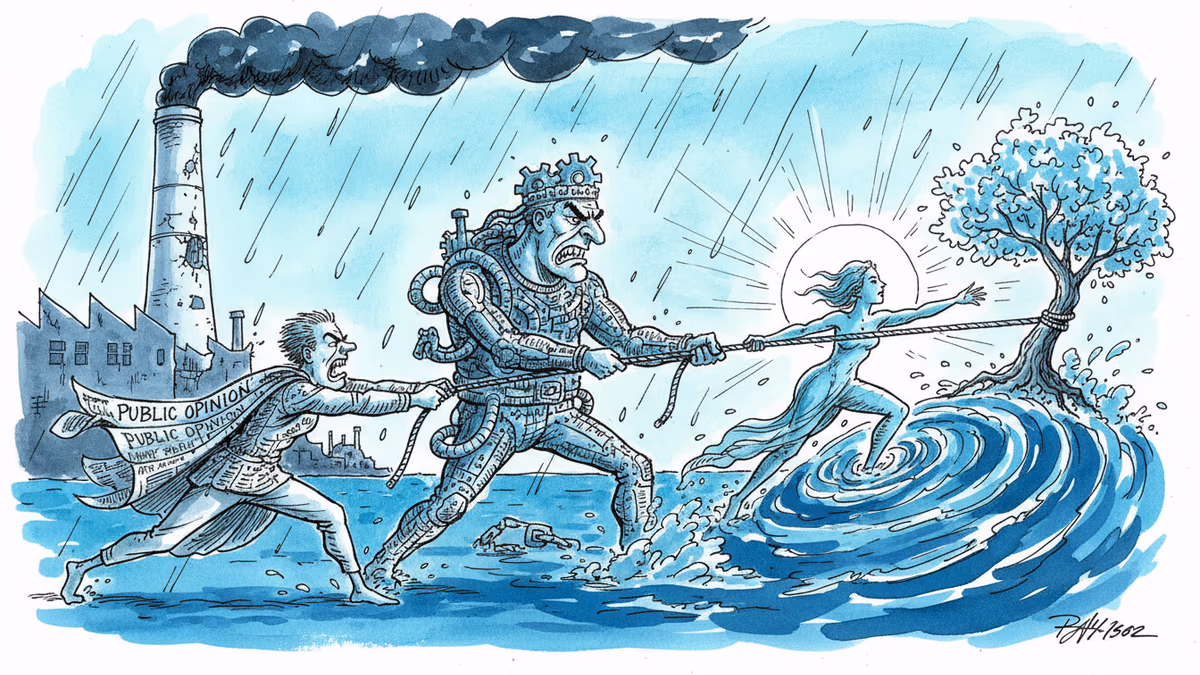 インドの100万人が、AIを「育てて」いる