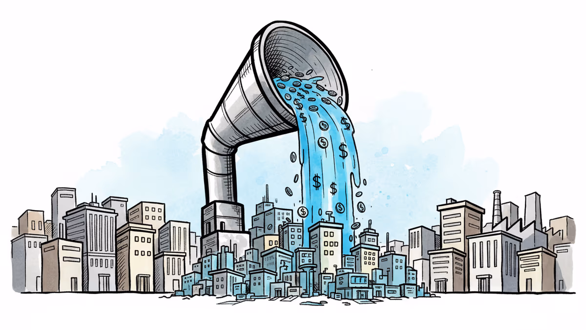 $10B Fund Signals New Era: AI Gold Rush or Bubble Warning?