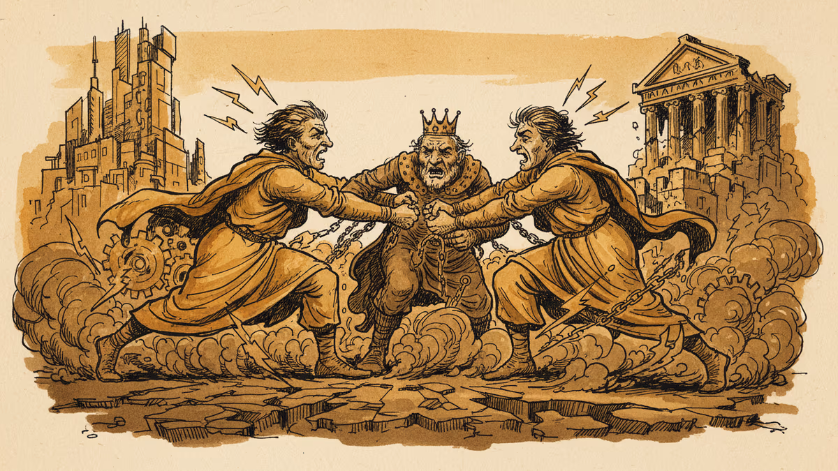 Google的900億豪賭：十年後變成10兆，AI時代誰才是真正的贏家？