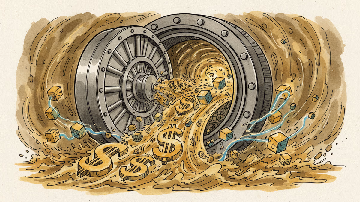 為什麼Sui上的合成美元可能改變DeFi遊戲規則