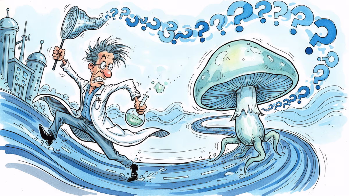 「迷幻蘑菇」正在重塑美國精神醫療版圖