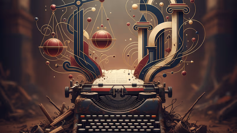 検閲されたスマートフォンの画面と洪水の背景