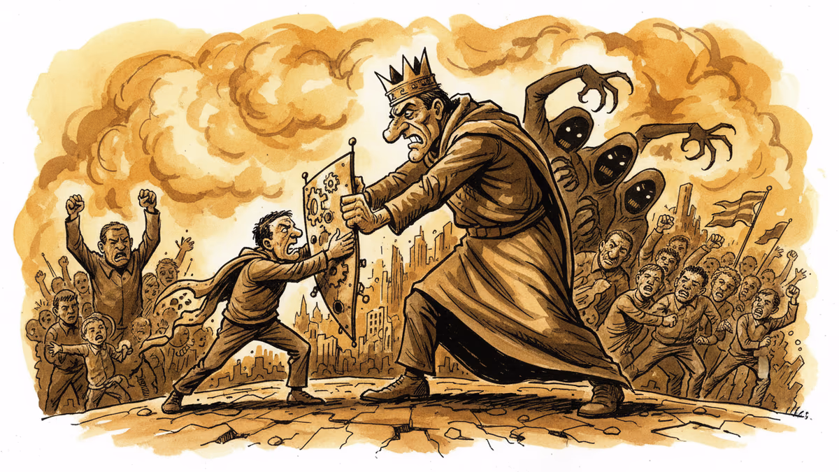 納斯達克連漲12天：中東和談讓市場提前慶祝？