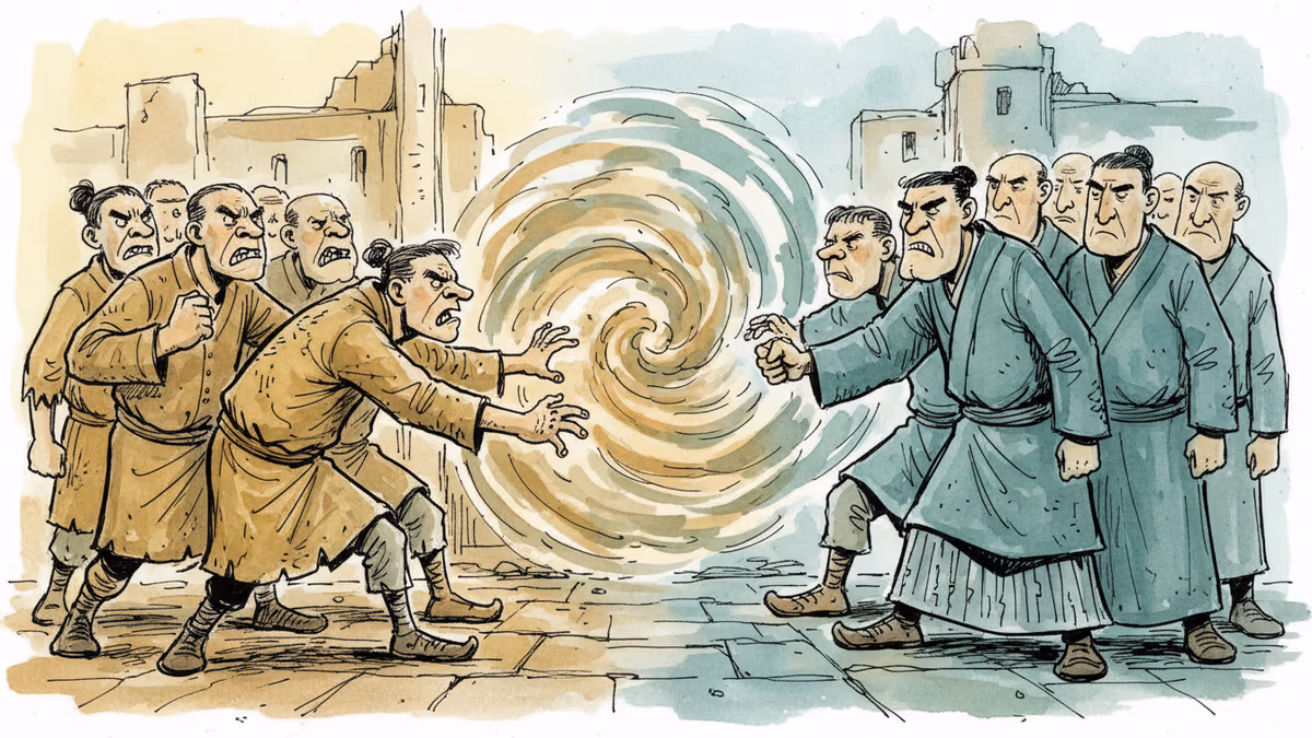 「12-3-30」：三個數字如何讓全球人重新開始走路