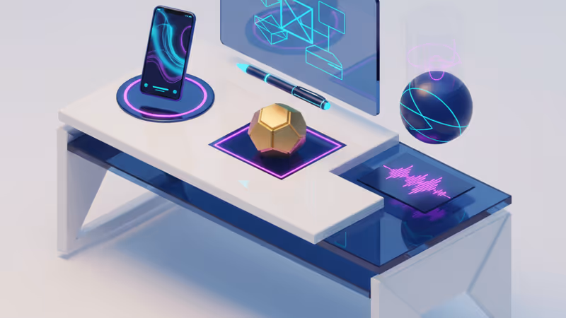 2025年版：デスク環境を劇的に変える、厳選ガジェット9選