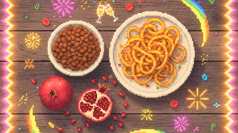 2026開運美食指南：全球9大跨年傳統料理，吃出財富與長壽