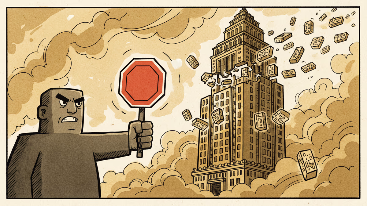 $125B Real Estate Giant Ready to Tokenize, But Regulators Say No