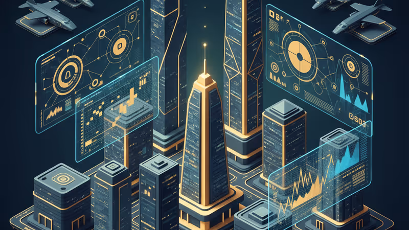 Toll Group's bid for the UK military logistics contract illustrated by global supply chain visuals