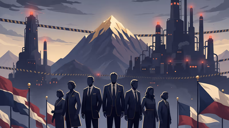 靜岡縣工廠區聚集的救急車輛與警燈