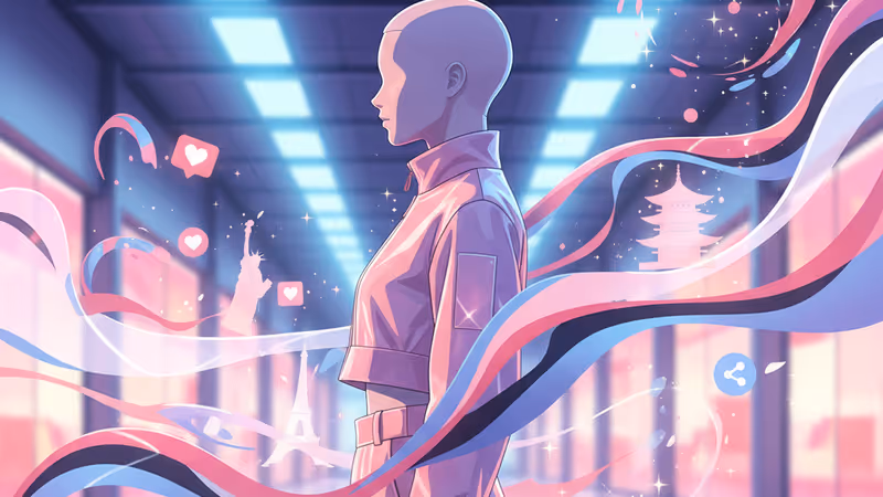 Hearts2Heartsのメンバーを守るファンとSNSの様子