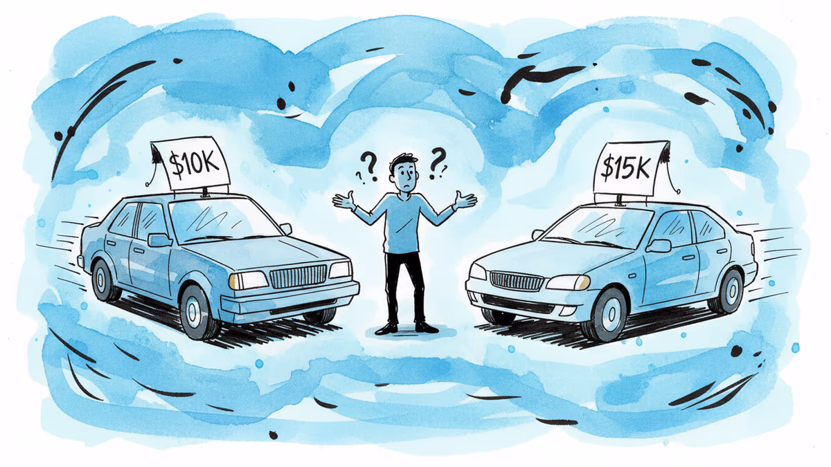 1万5000ドルで買える中古EV：選択肢が一気に広がる転換点