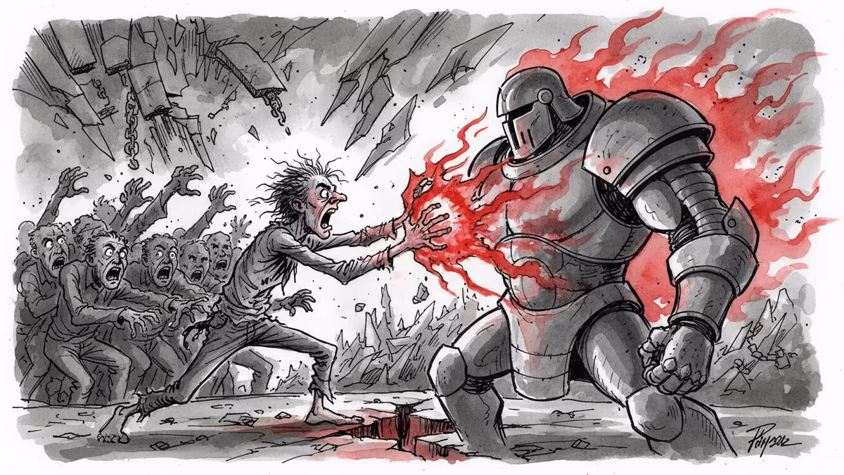 匈牙利16年強人政治的終結之夜