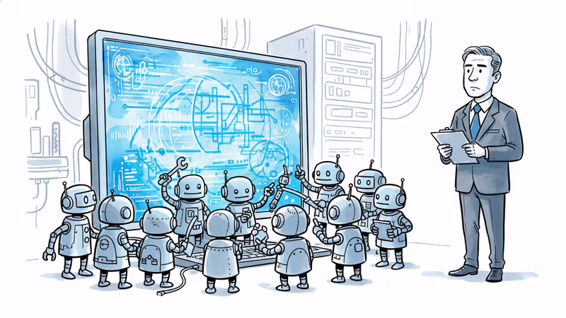 16 AIs Built a C Compiler in 2 Weeks—Are Human Developers Becoming Managers?