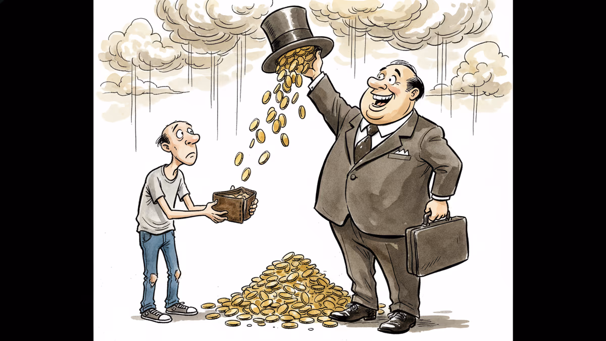 관세 환급, 기업엔 166조 · 소비자엔 0원