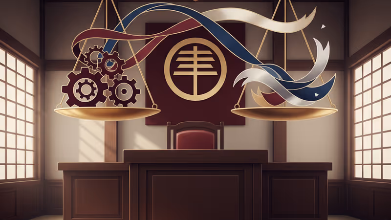 일본 외국인 범죄율 1.7배? 통계 뒤에 가려진 도쿄 법정의 현실