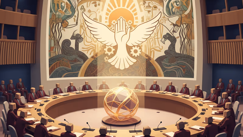 Overview of the UNSC emergency session on Iran protests in New York