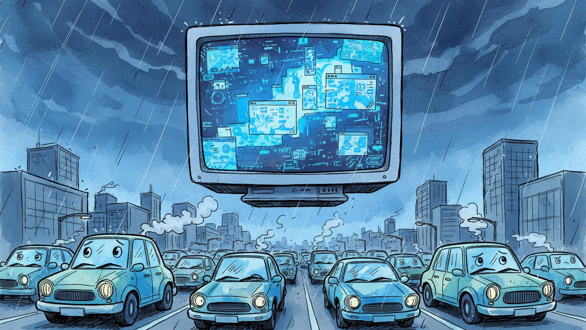 180,000 Cars Recalled Over Software Glitches: When Code Controls Your Brakes