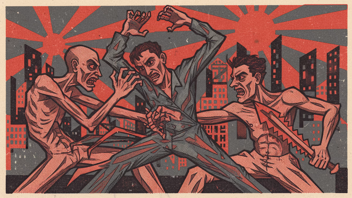 中東戦争19日目：ホルムズ海峡が世界を揺らす