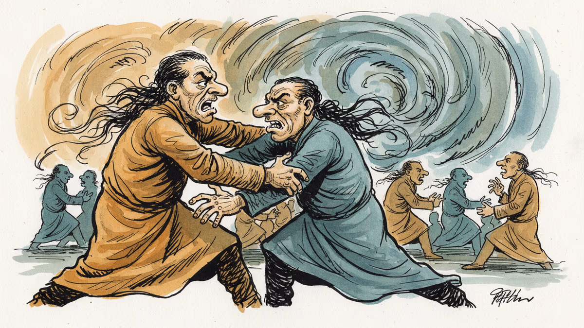 トランプの「1980年代脳」とイラン戦争の深層