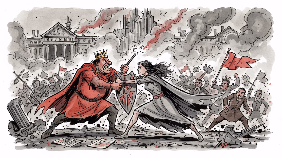 「我們被炸了，不想死」——兩萬名海員困在戰火中的波斯灣