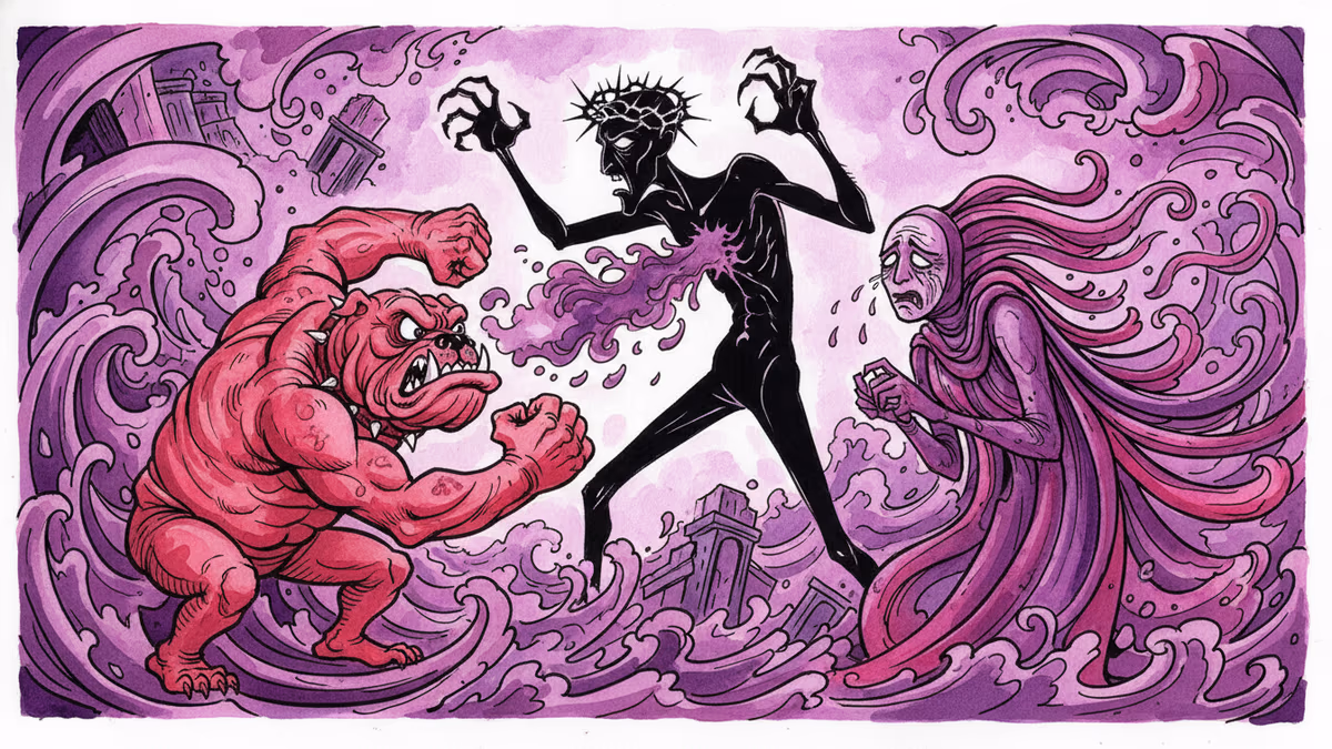 『ブラッドハウンズ2』が問いかけること