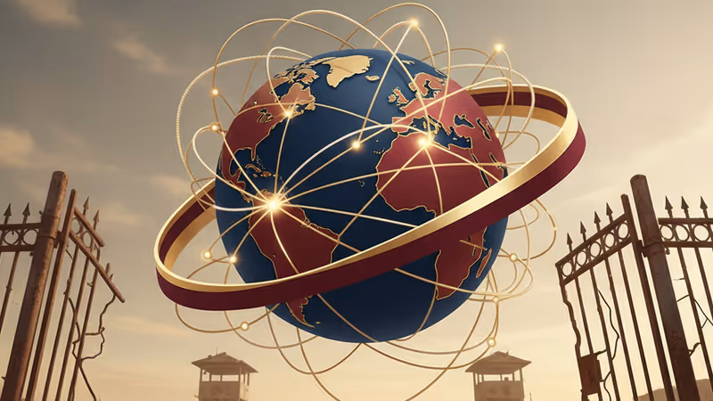 敘利亞阿爾沙達迪監獄外圍封鎖線與重型軍事裝備