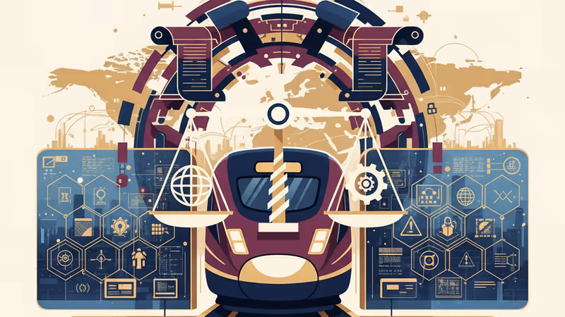 北京空蕩的會議室與日中兩國國旗