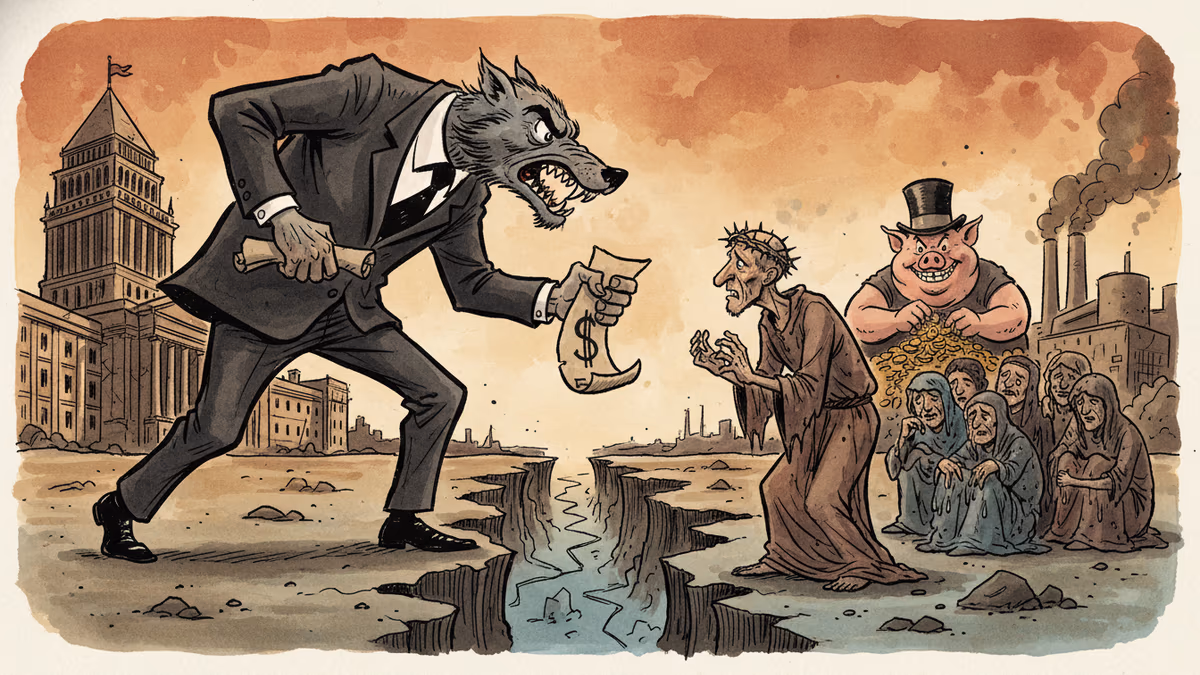 六年後的「重查」：美國民主的壓力測試