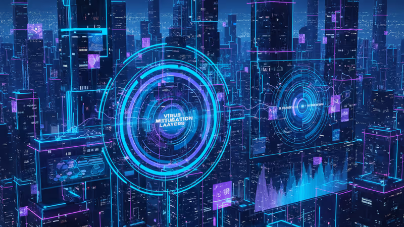 大理石桌面上的消毒液、口罩與維他命瓶，象徵現代健康管理
