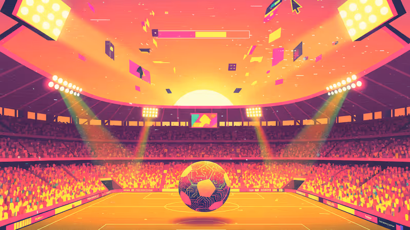 2025 非洲國家盃決賽現場體育場全景