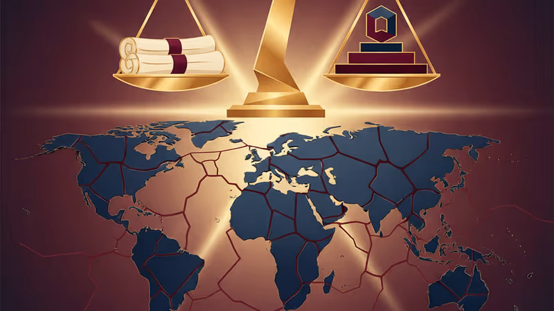 2025年を振り返る：ガザ、ウクライナからトランプ会談まで、激動の12ヶ月