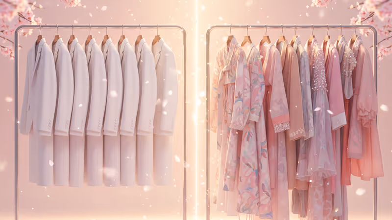 2025 MMA 레드카펫 결산: 통일성과 개성, K팝 패션의 두 얼굴