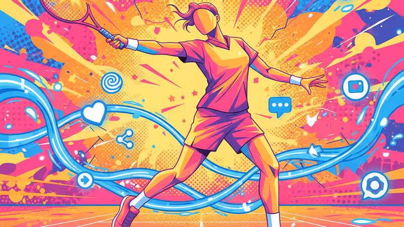 Jannik Sinner preparing to serve at the Australian Open